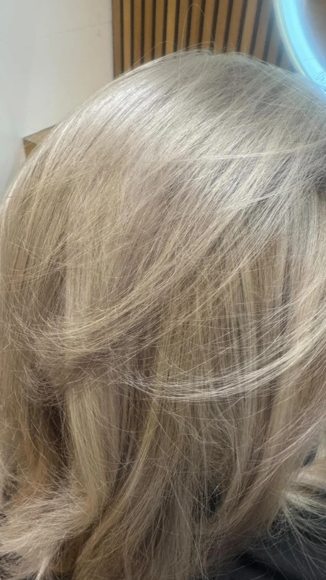 Hör auf, Kompromisse bei deiner Haarfarbe zu machen. Blond verdient klar, hell & gesund auszusehen – nicht gelb, nicht matt, nicht fleckig.💫 Hier bekommst du Blond, das strahlt. Natürlich. Elegant. Edel. ✨ 💬 Kommentiere „BLOND“ oder sende mir eine DM für deinen Termin!#schönheit #blond #langehaare #gesundehaare #colorful #gesundekopfhaut #ornellahairstyling #glanzendhaar #haarliebe #selflove #blondhairdontcare